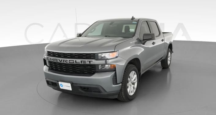 chevrolet silverado 1500 2020 3GCPWBEH2LG206282 image
